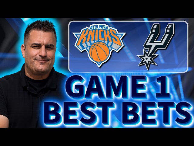 Spurs Fatigued? | Knicks vs Spurs Game 1 Best Bets | NBA Finals Picks Today | Jesse Schule