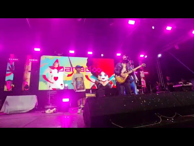 นักมายากล Paradox Live In Concert @ Patumkongka