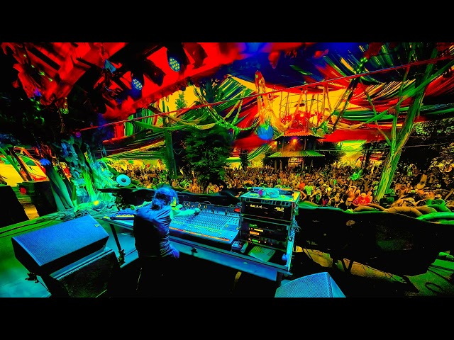Eat Static @ Ozora 2025 | Main Stage