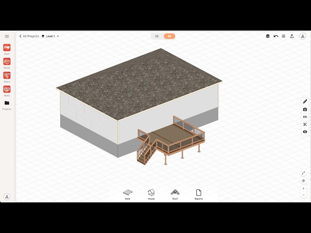 How to Design a Deck + Get Materials & Blueprints (RedX Decks App Tutorial)