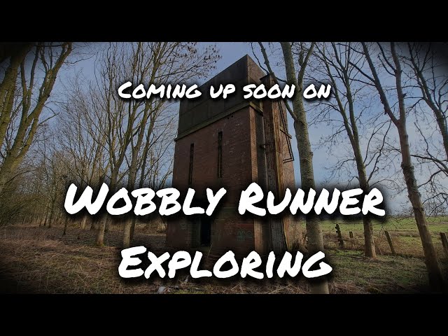 What's coming up on the Wobbly Runner youtube channel?