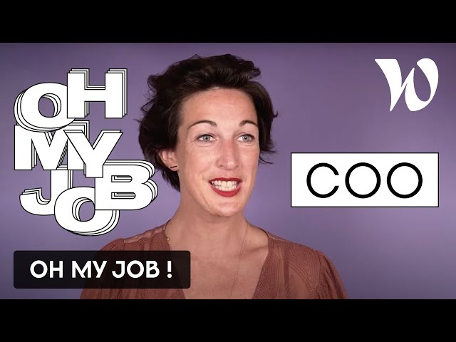 OH MY JOB! : COO