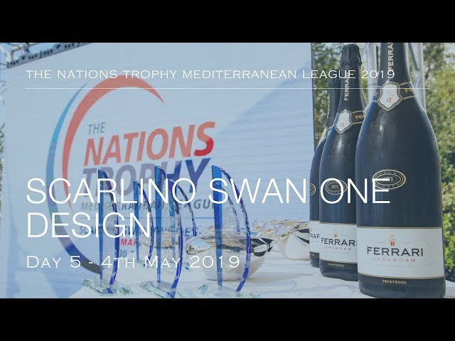 Scarlino Swan One Design | Day 5