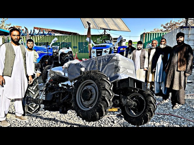 Brand New 2025 SONALIKA ID-45 RX Tractor Fully Assembled in Afghanistan  ||