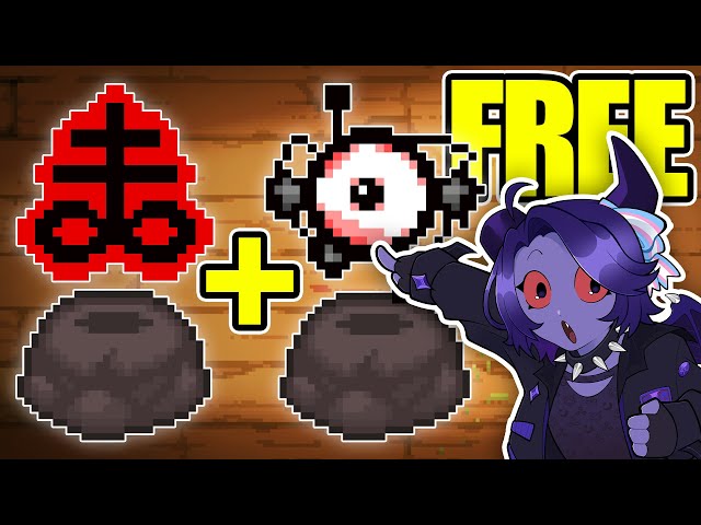 This Isaac Combo is a FREE WIN
