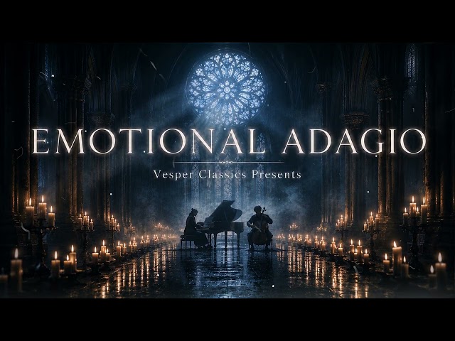 Journey into the Soul   cinematic classical music for writing