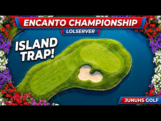 Encanto Championship by Lolserver course review