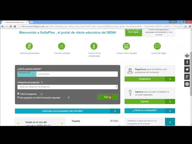 ¿Qué es Sofia Plus?
