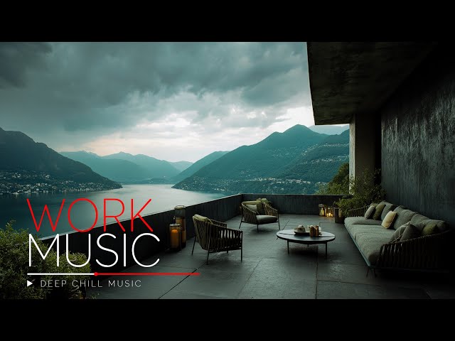Work Smarter with Future Garage — Focus Music for Creative Flow & Concentration