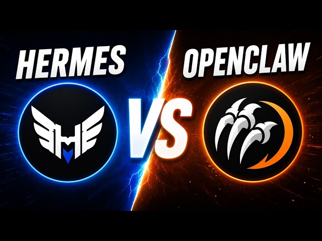 Hermes Agent vs OpenClaw | Which AI Agent Is Better?