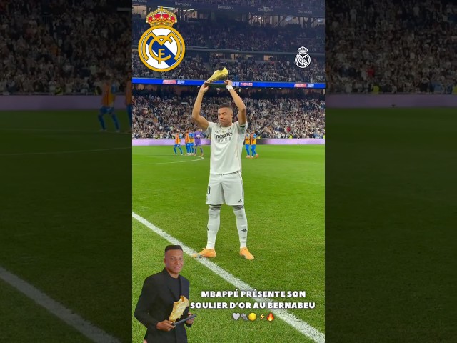 REAL VS VALENCIA: 𝗠𝗕𝗔𝗣𝗣𝗘́ 𝗥𝗢𝗨𝗟𝗘 𝗦𝗨𝗥 𝗟𝗔 𝗟𝗜𝗚𝗔🥵 Acherchour's opinion #real #shorts