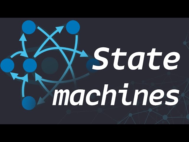 Getting your act together with State Machines
