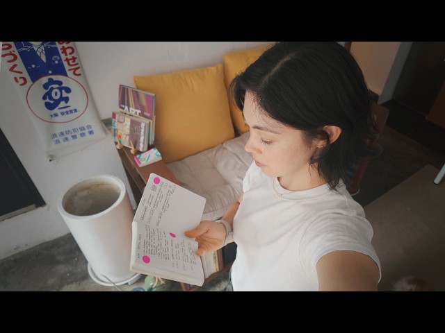 How I journal to stay sane (one week of interstitial journaling)