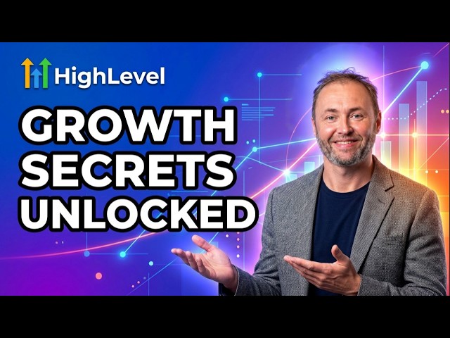 Advanced HighLevel Automations That Increase Conversions & Save Your Team Hours