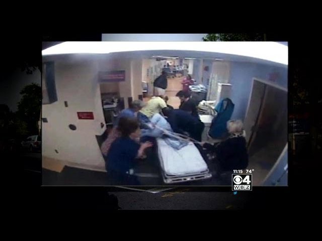 I-Team: Hospital Workers Increasingly Targets Of Patient Violence