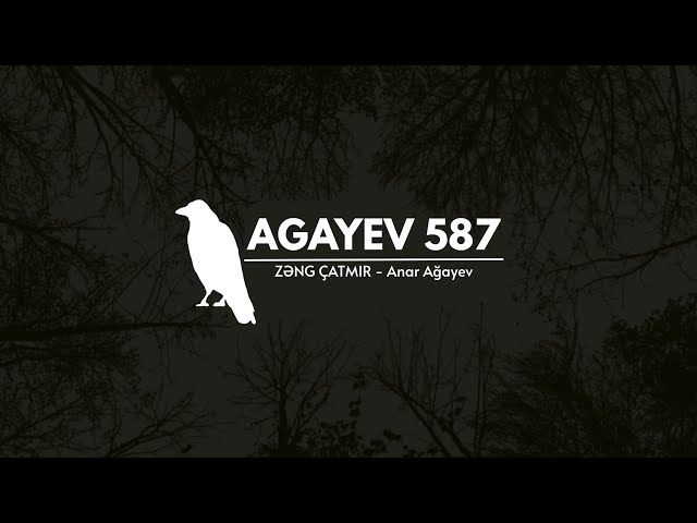 Agayev 587 - Zəng çatmır