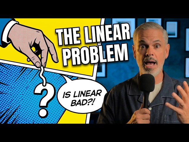 The Truth About Linear Fragrances (It's Not What You've Been Told