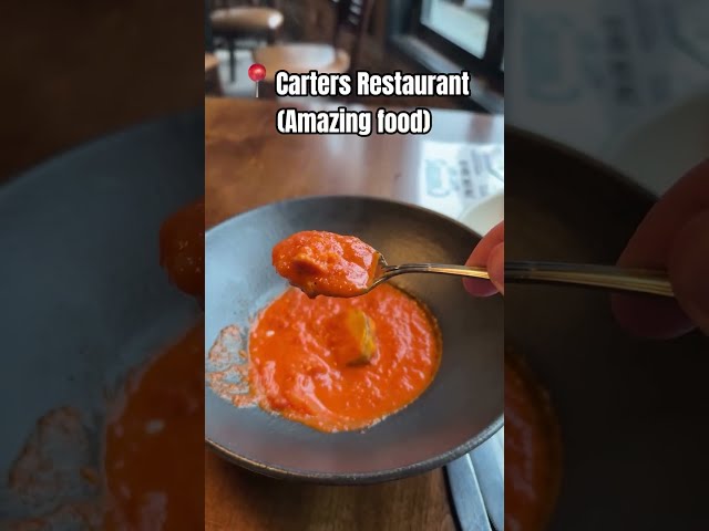 The BEST Fall Day Trip from NYC P Cold Spring & Beacon in Upstate New York #nyc #NewYork #travel