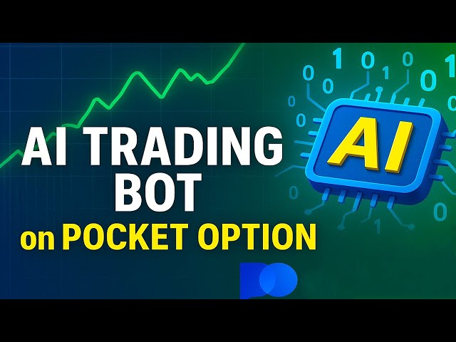 Pocket Option signals with AI Trading Bot | Binary options trading robot on Pocket Option