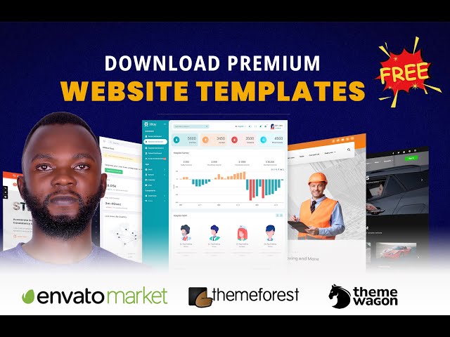 How To Clone Any Website Free | Download Paid HTML Templates for FREE