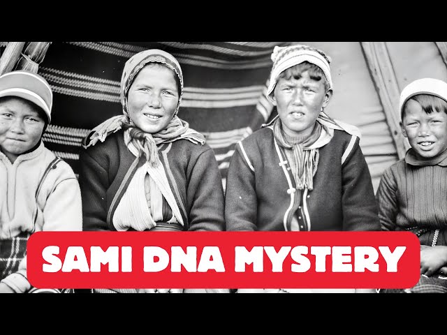 Europe's Darkest DNA Secret | The Sami People