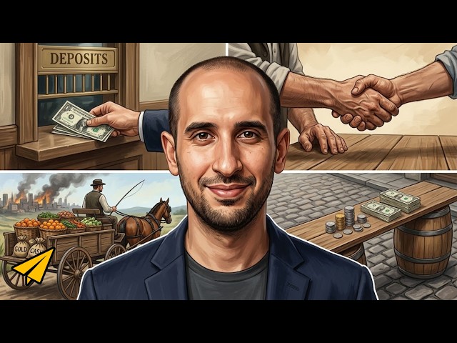 Financial System Explained in 60 Minutes Like You're 5