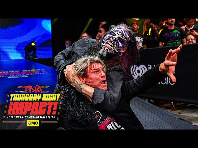 The Hardys Take the Fight to The Nemeths | TNA iMPACT! August 6, 2026