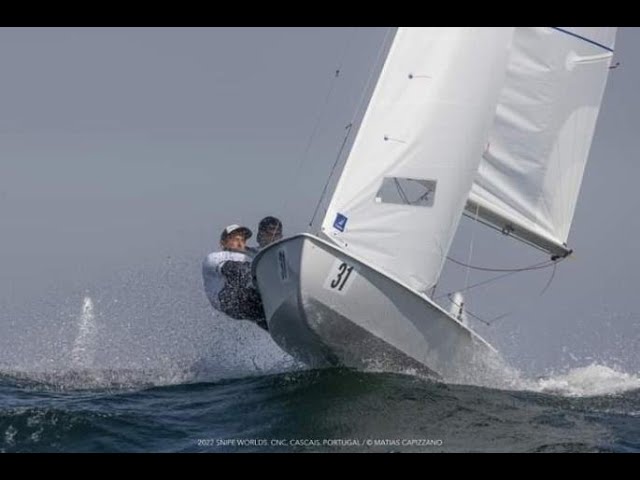 Snipe World Cup 2022, Cascais