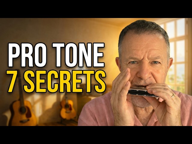 7 Harmonica Tone Tips Every Beginner Needs to Know