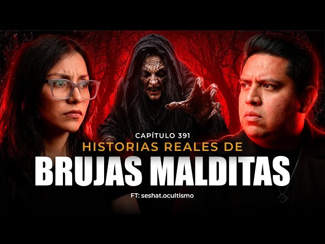 WITCHES, NAHUALES, AND FIREBALLS | True Horror Stories
