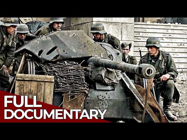 The Eastern Front: The Deadliest Theatre of World War II | FD History