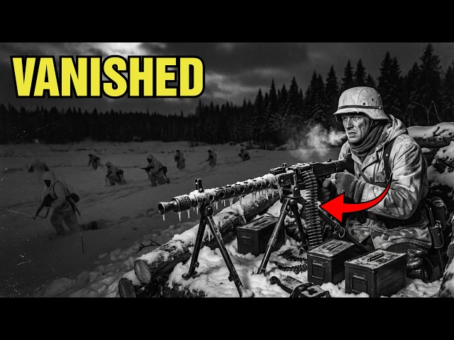 They Mocked Soviet Snow Camouflage — Until Soldiers Vanished Before German Eyes | WW2 Documentary