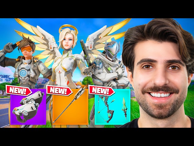 The BIGGEST Fortnite Update EVER!