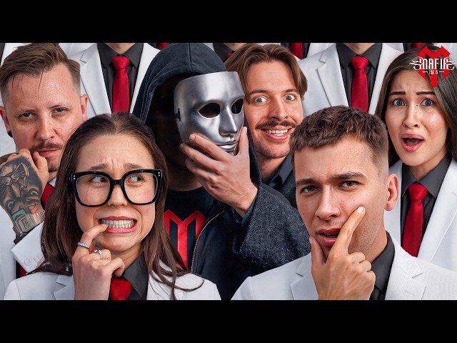OTO KOLEJNY CZŁONEK MAFII (MAFIA IRL SEZON 5 odc.3)