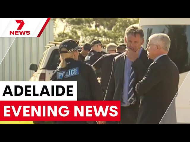 Alleged murderer arrested, AFL greats son charged and temperatures set to soar | 7NEWS
