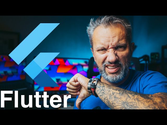 Why I Do NOT Use Flutter for Mobile App Development