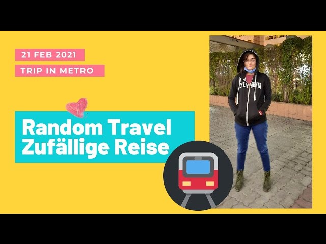 Travelling in Metro Islamabad, Pakistan