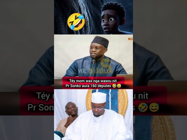 #pastef #gamou #xalaattv #seneweb #ousmanesonko #duet #nationalassembly #constitutionalcouncil
