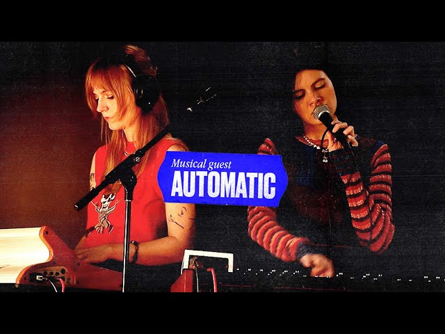 Automatic - Live On The Best Show (Full Performance)