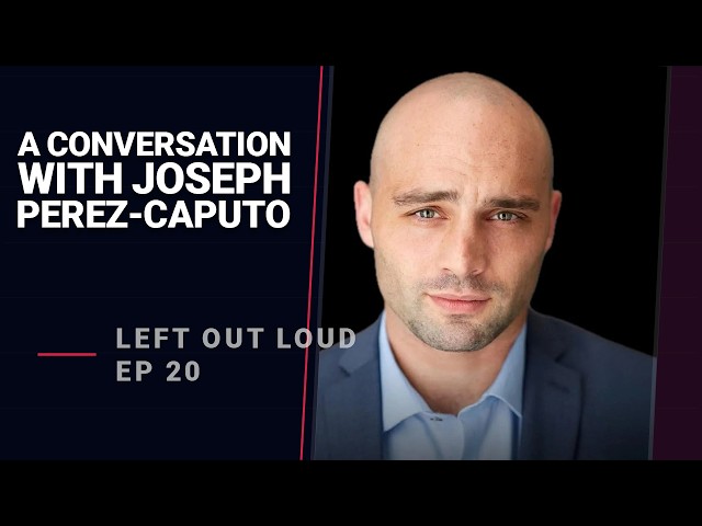 A Conversation with Joseph Perez-Caputo