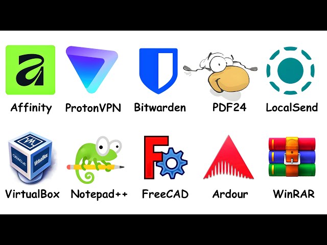 Todas las Apps Gratuitas Realmente Útiles Explicadas (Parte 3)