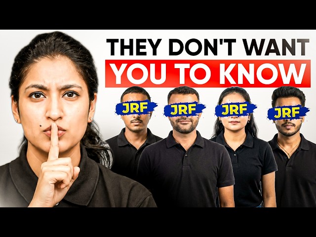 How To Crack UGC NET JRF in First Attempt | The Secret Topper's Strategy | UGC NET Dec 2026