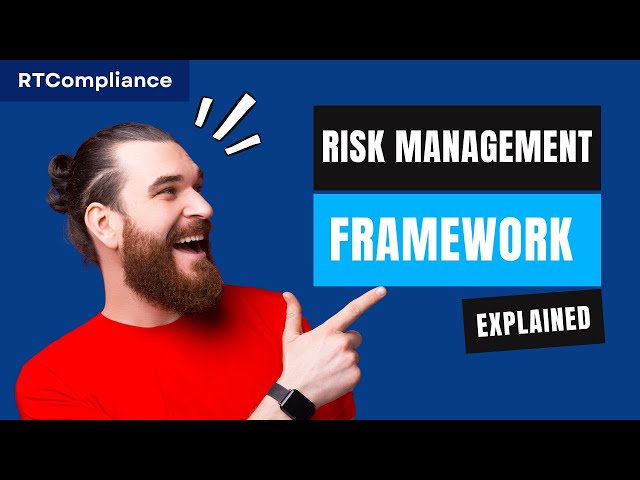 Risk Management Framework Explained 5 Key Components Discussed