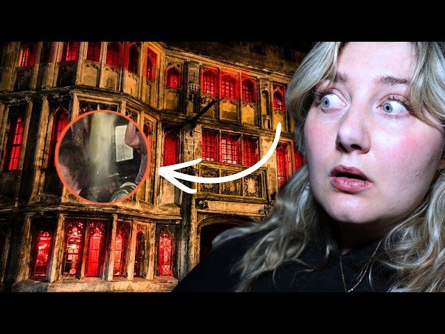 Un monje ha estado ATRAPADO aquí durante 600 años (La posada embrujada más antigua de Inglaterra ...