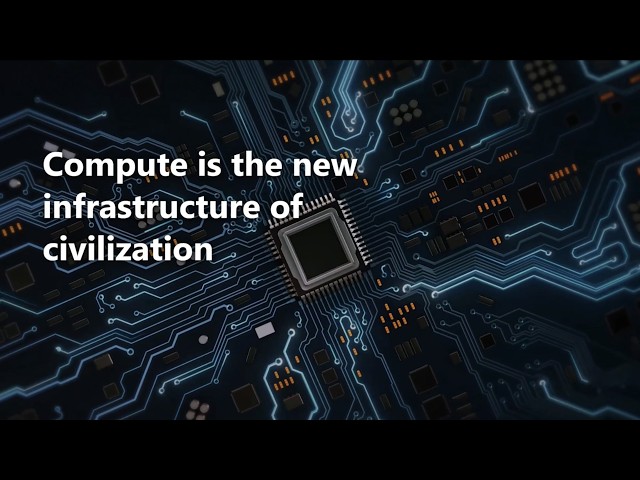 Compute Is the New Infrastructure — And Software Doesn’t Understand How It Runs