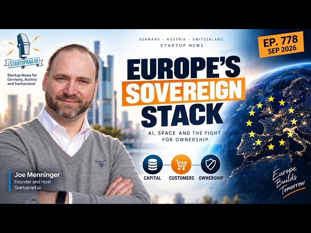 Europe Has the Capital. But Who Will Own Its Startups?