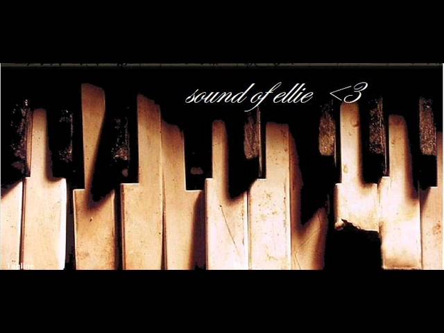 The only exception paramore piano cover sound of ellie