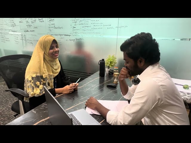 Real time interview experience on software testing Video - 68||Technical Round