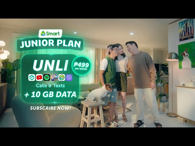 NEW Smart Junior Plan for Kids!