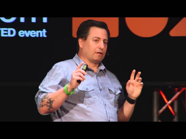 The changing paradigms of personal computing | Richard Surroz | TEDxSalem